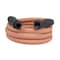Colors 5/8 in ID x 10 ft L SwivelGrip Garden Hose, Red Clay HFZC510TCS-E - alternate 1